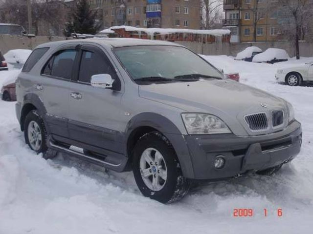 2003 Kia Sorento