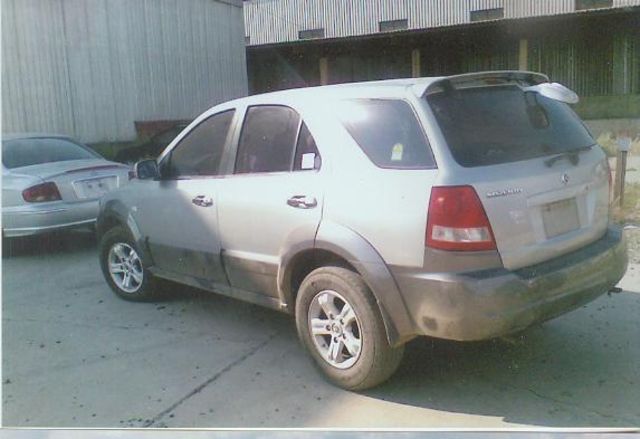 2003 Kia Sorento