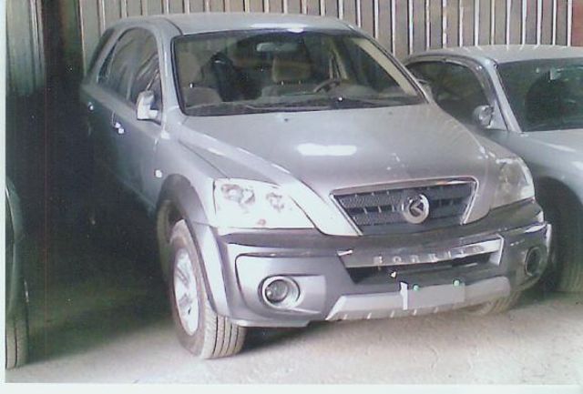 2003 Kia Sorento