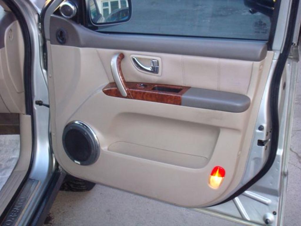 2003 Kia Sorento