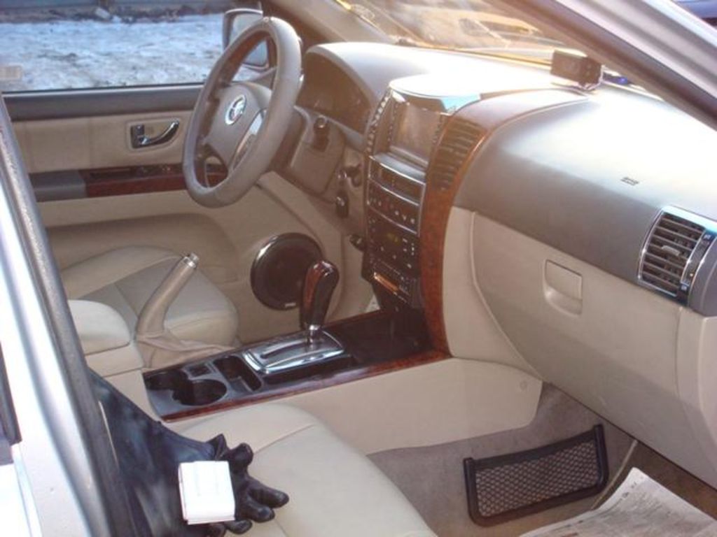 2003 Kia Sorento