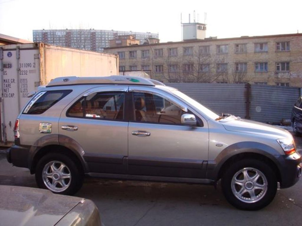 2003 Kia Sorento