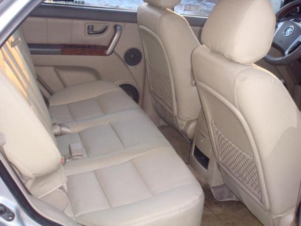2003 Kia Sorento