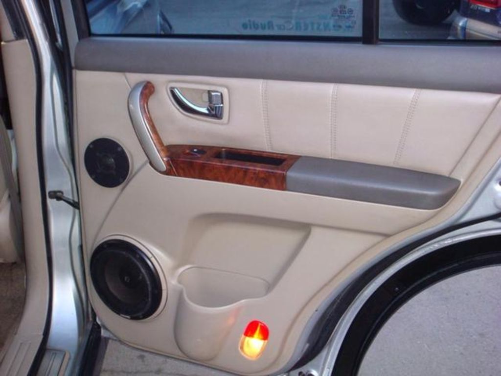 2003 Kia Sorento