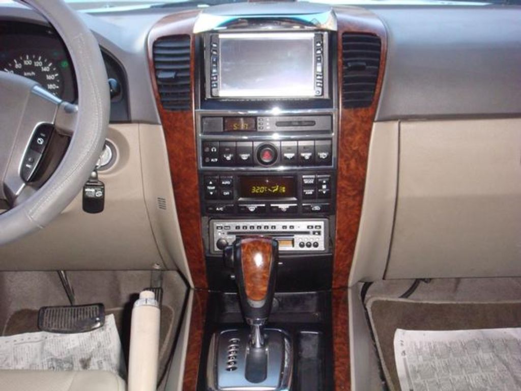 2003 Kia Sorento
