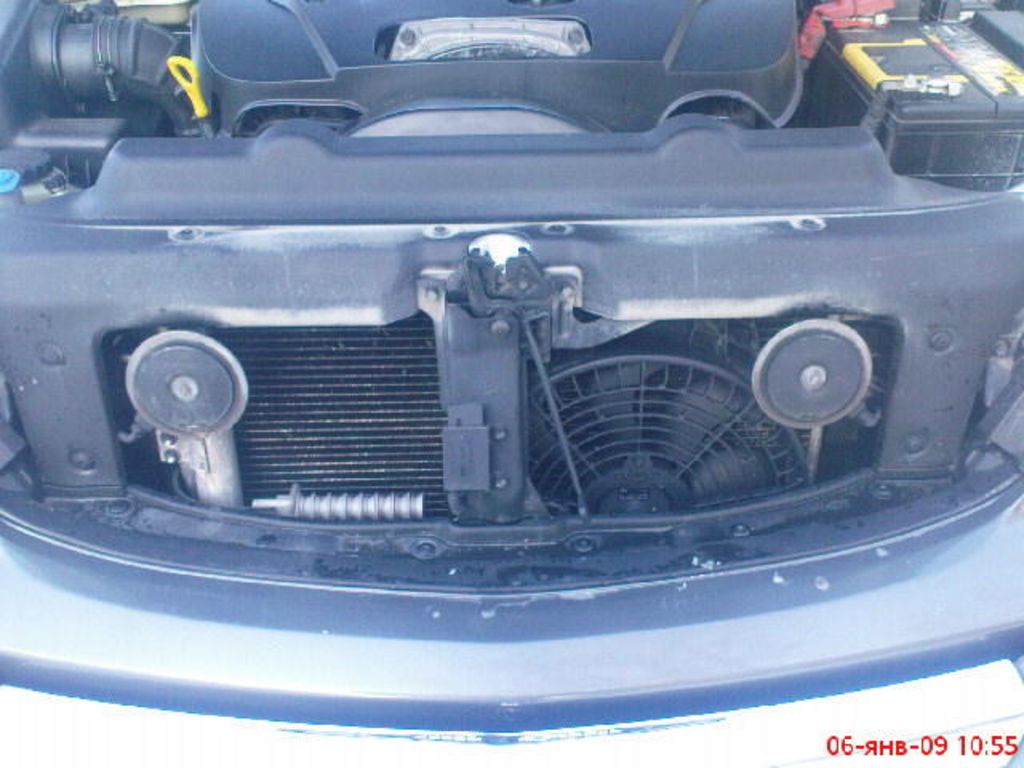 2003 Kia Sorento