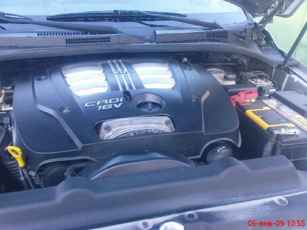 2003 Kia Sorento