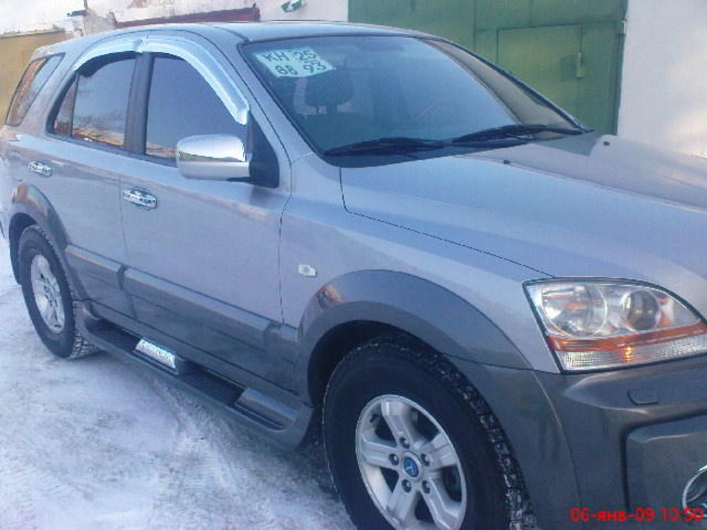 2003 Kia Sorento