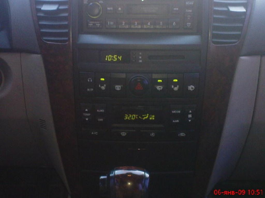 2003 Kia Sorento