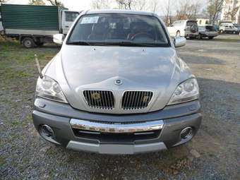 2003 Kia Sorento Pictures