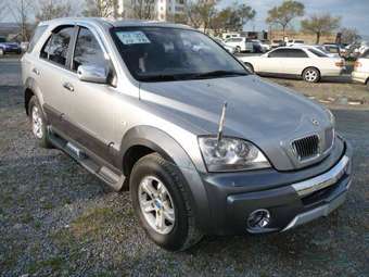 2003 Kia Sorento Pics