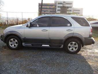 2003 Kia Sorento Pictures