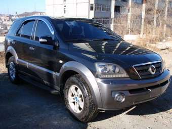 2003 Kia Sorento Pics