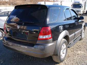 2003 Kia Sorento Pictures