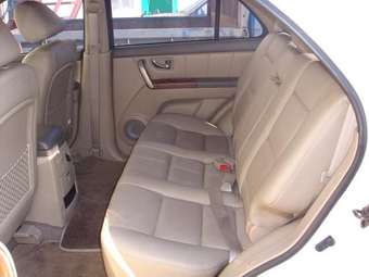 2003 Kia Sorento Photos