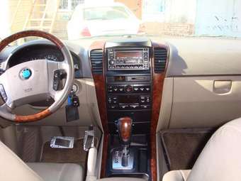 2003 Kia Sorento Pictures