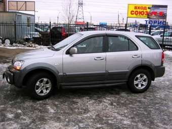 2003 Kia Sorento For Sale