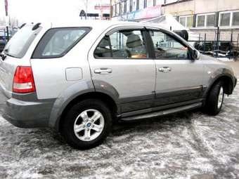 2003 Kia Sorento For Sale