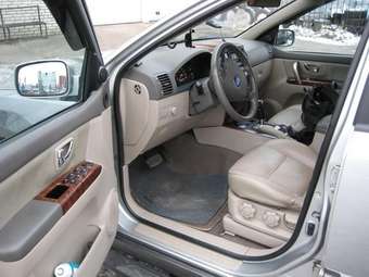 2003 Kia Sorento Pictures