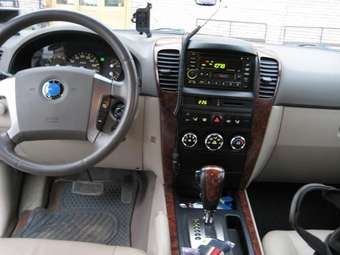 2003 Kia Sorento Pics