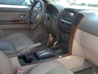 2003 Kia Sorento Pictures