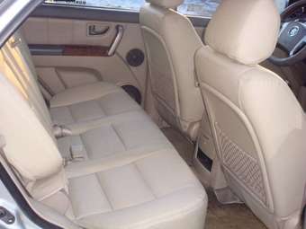 2003 Kia Sorento Pictures