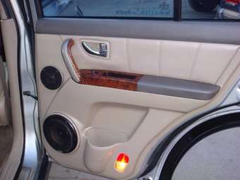 2003 Kia Sorento Photos
