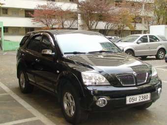 2003 Kia Sorento For Sale