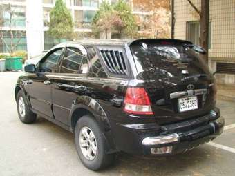 2003 Kia Sorento For Sale