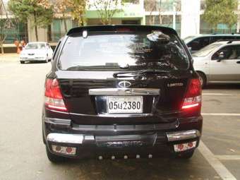 2003 Kia Sorento Pictures