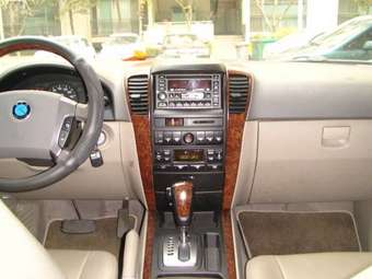 2003 Kia Sorento Pics