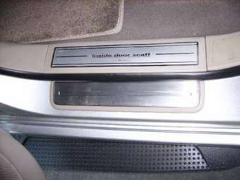 2003 Kia Sorento Photos