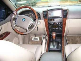 2003 Kia Sorento Pictures