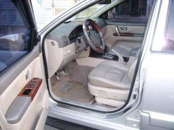 2003 Kia Sorento Pictures