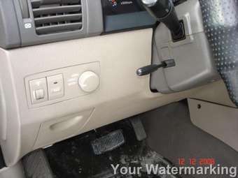 2003 Kia Sorento Pics