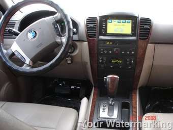 2003 Kia Sorento Wallpapers
