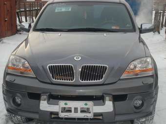 2003 Kia Sorento Pictures