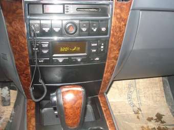 2003 Kia Sorento Photos