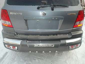 2003 Kia Sorento For Sale