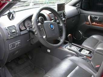 2003 Kia Sorento Pictures