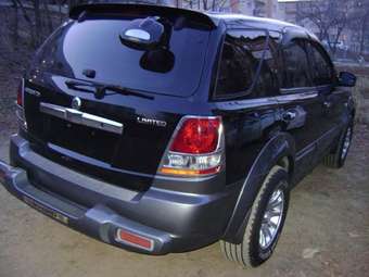 2003 Kia Sorento For Sale