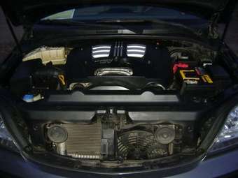 2003 Kia Sorento Images