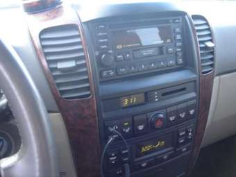 2003 Kia Sorento Pictures