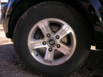 2003 Kia Sorento Wallpapers