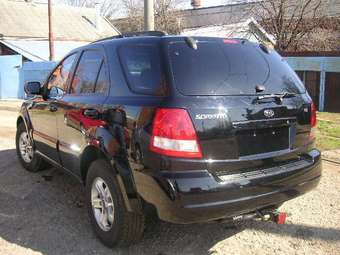 2003 Kia Sorento Pictures
