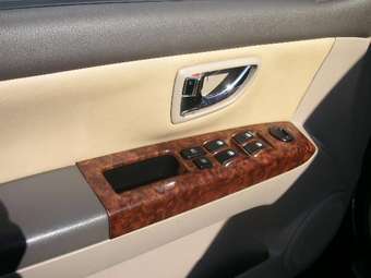 2003 Kia Sorento Pics