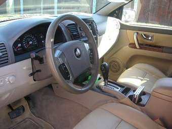 2003 Kia Sorento Pictures