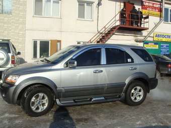 2003 Kia Sorento For Sale