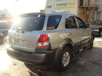 2003 Kia Sorento For Sale