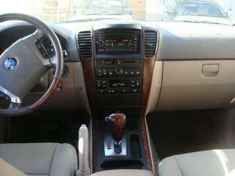 2003 Kia Sorento Images